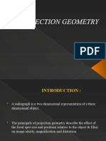 Projection Geometry