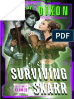 Surviving Skarr - Ice Planet Clones 2 - Ruby Dixon (PT-BR)