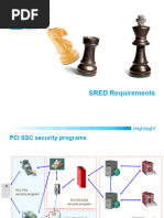 PCI PTS POI - SRED v4.x