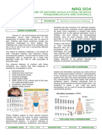 NRG 204 - Genetics and Testing