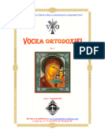 Vocea Ortodoxiei