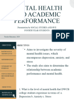 Dark Green and White Modern Minimalist Thesis Defense Presentation