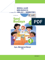 MA-2-Seni Budaya FASE B Kelas 1