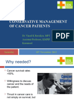 Conservativemxofcancerpatients 121212025759 Phpapp02