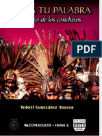 Dokumen - Tips Danza Tu Palabra La Danza de Los Concheros