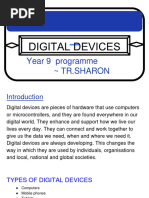 IGCSE ICT - Unit 1 - Chapter 1 (Edexel Pearson)