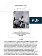 Alessio Di Giannantonio - Tesina Di Teorie e Tecniche Del Linguaggio Giornalistico1