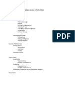 Pol 105 Course Guide