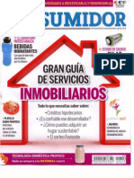 Thermosol - Revista Del Consumidor Octubre 2011