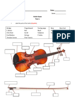 Violin Exam New