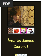 Insansiz Sinema