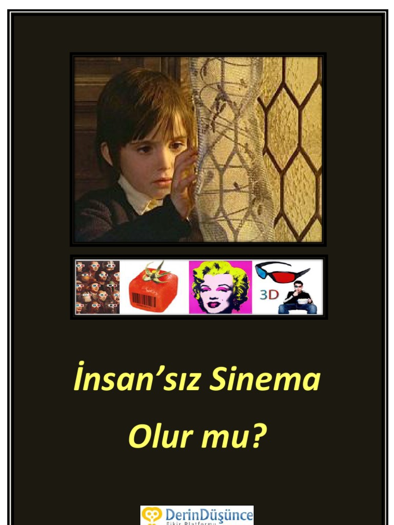 Insansiz Sinema