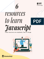 Top 6 Free Resources To Learn JavaScript