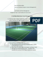 13 Chetan Jadhav Sport Facility and Event Management