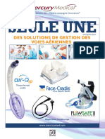 Airway Management Catalog - French