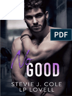 No Good - Stevie J Cole