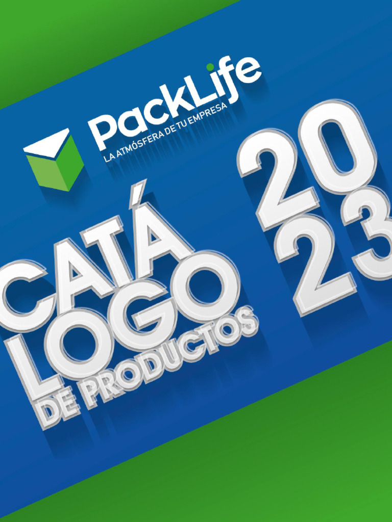 Catalogo V1 Packlife 2023 | PDF