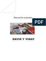 Manual de Acabados