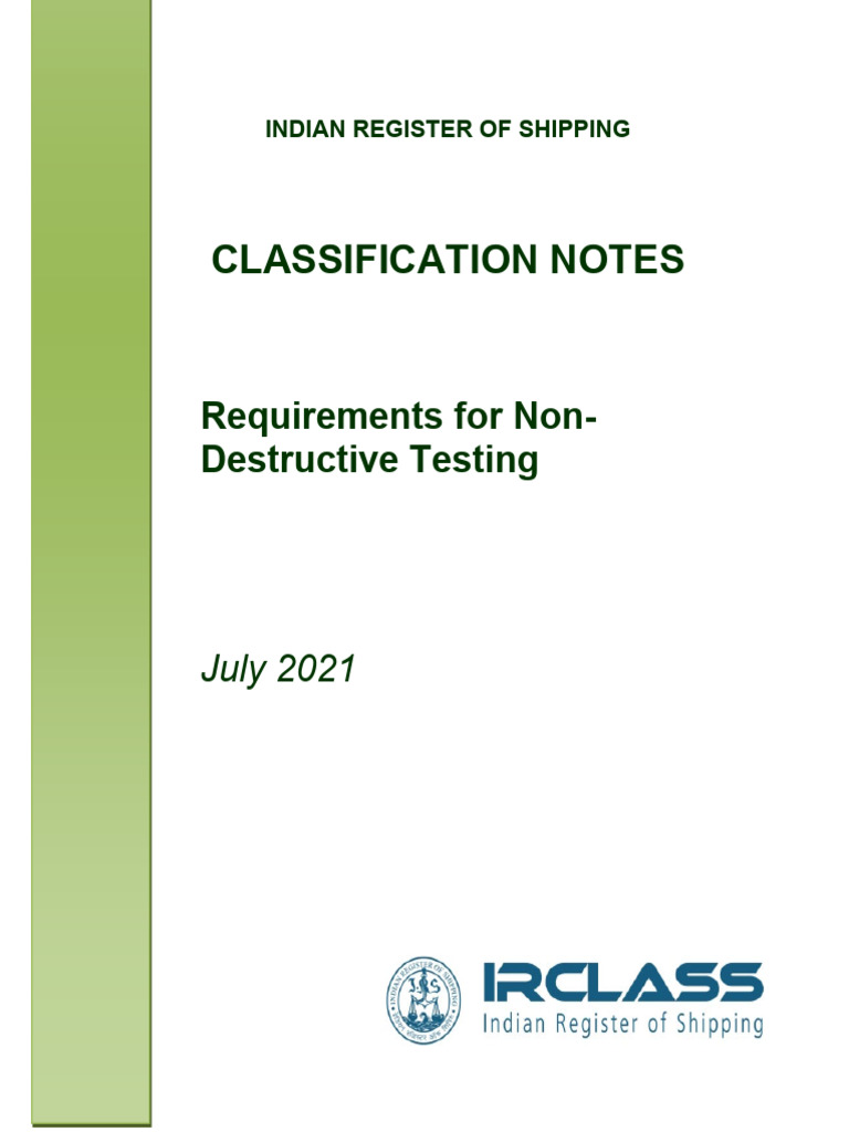Cn Requirements