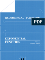 Exponential Function