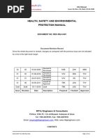 REC-RQ-X-001 HSE-Manual Rev2 Issue Dt. 01.06.2016