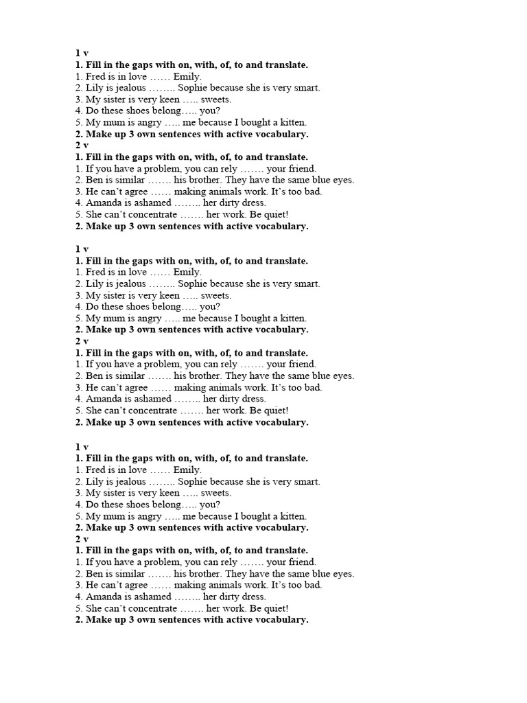 10 11 | PDF | Language Arts & Discipline