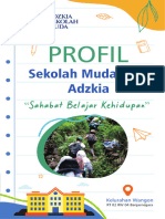 Profil Sekolah Muda Adzkia