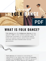 Folk Dance