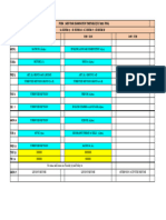 Exam Timetable 2023