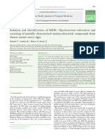 78 - Isolation and Identification of MDR-Mycobacterium Tuberculosis and