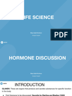 Hormones Discussion 
