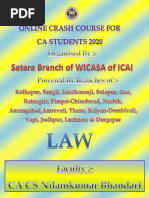 @ProCA - Inter Law Question Bank