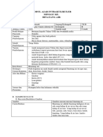 Modul Ajar Intrakulikuler