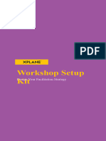 XPLANE Workshop Setup PowerPoint Template