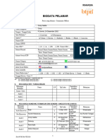 Form Biodata Dan Konfirmasi Peserta Seleksi - Co - Aug 2022