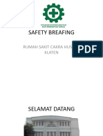 Safety Breafeeng