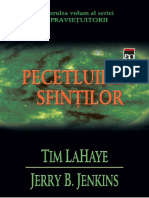 Tim Lahaye - Pecetluirea sfintilor #1.0~5