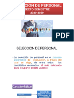 Seleccion de Personal