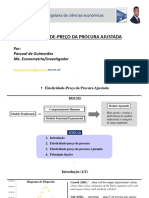 Elasticidade - Preço - Apresentação Lusíada - VF