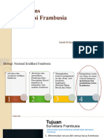 Surveilans Frambusia - Popm Frambusia 2017