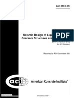 ACI 350-3-06 Seismic Design of Liquid Co