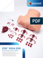 11190025C ZOE S504.200 2021 Brochure