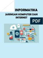 LKPD Jaringan Komputer Dan Internet