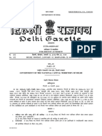 Delhi Gazette Notificatino SWM Rules 2016-15-1-2018
