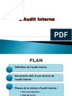 Cours D'audit Interne