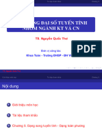Slide Bai Giang Chuong 5 DSTT KT CN PDF