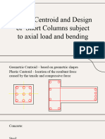 Short Columns