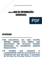 3 - Sistemas de Informaes Gerenciais (OSM)
