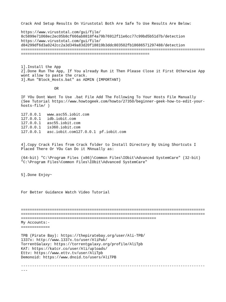 Install Notes | PDF | Computer File | Cyberspace