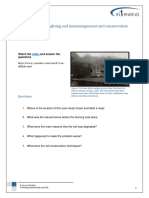 Soil Mismanagement Case Study